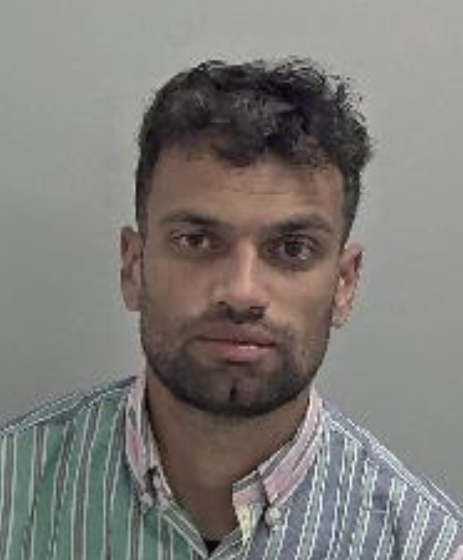 Birmingham Man Jailed for 12 Years After Violent Burglary in Rugby