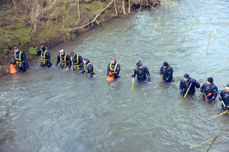 Body of Missing 21-Year-Old Sebastian Sailes from Chippenham Found During Multi-Force Search Operation