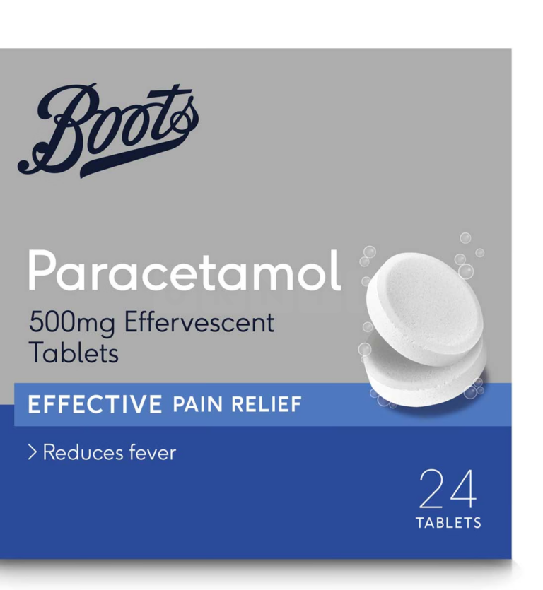 Boots Issues Urgent Recall on Paracetamol Due to Packaging Error