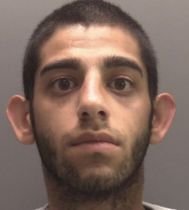 Boston Robber Jailed After Violent Crime Spree Targeting Elderly and Young Victims