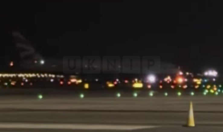 British Airways Flight Declares Emergency and Diverts Back to Gatwick