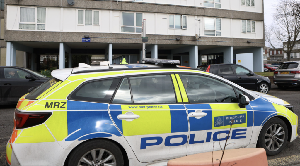 ‘Brother and Sister’ Found Dead in South East London Home
