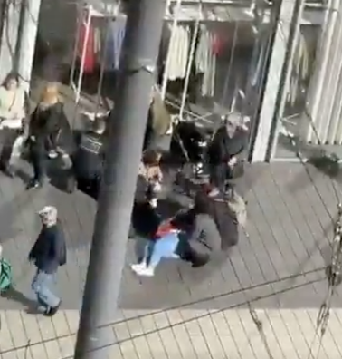 Car Ploughs Into Crowd in Mannheim, Germany – One Dead, Several Seriously Injured