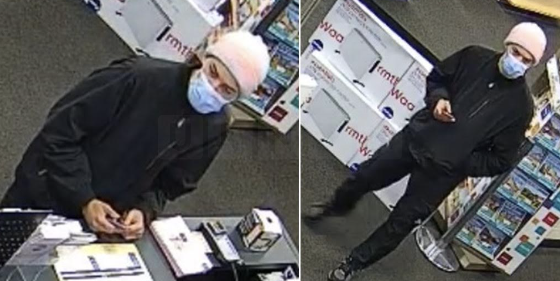 CCTV Released After Goods Stolen from Broadstairs Business