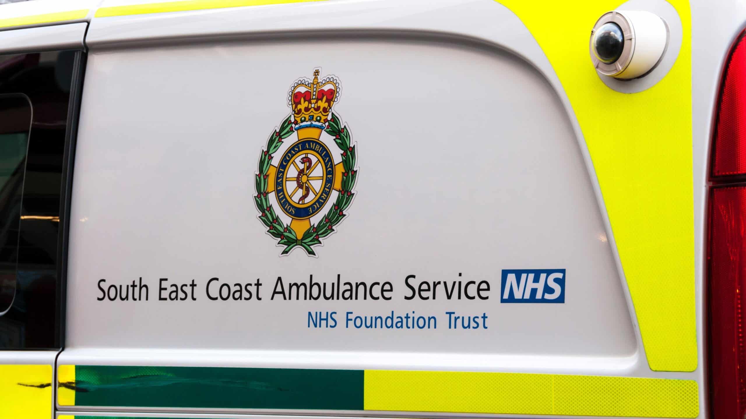 Child Taken to Hospital After Being Hit by Car in Dartford