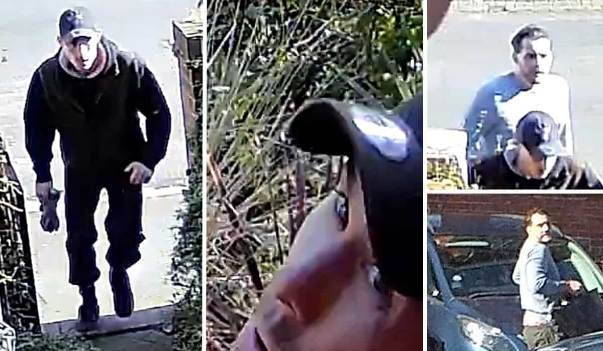 Copper Stolen from Gardens in Eastbourne