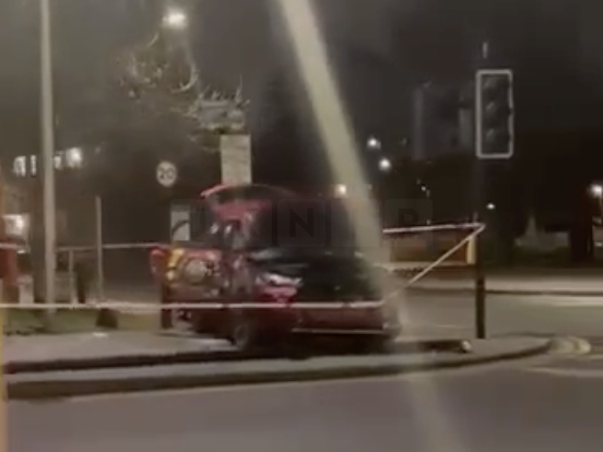 Emergency Services Respond to Serious Incident on Ferry Lane, Tottenham