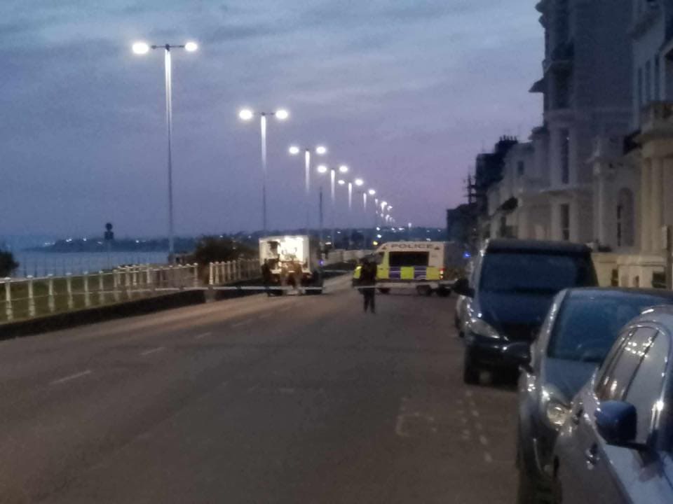 Explosive Chemicals Found in St Leonards Home – Residents Evacuated