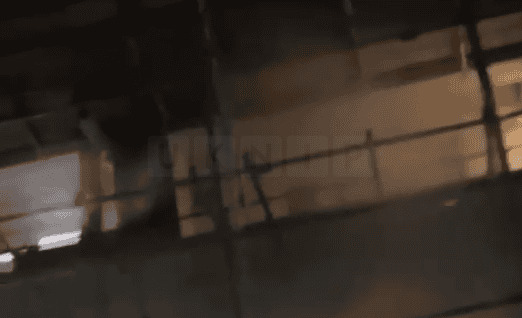 Firefighters Tackle Blaze at Brighton Flat