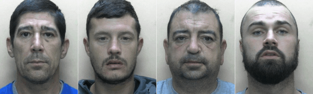 Four Men Found Guilty in £100m Cocaine Smuggling Plot Off Cornwall Coast
