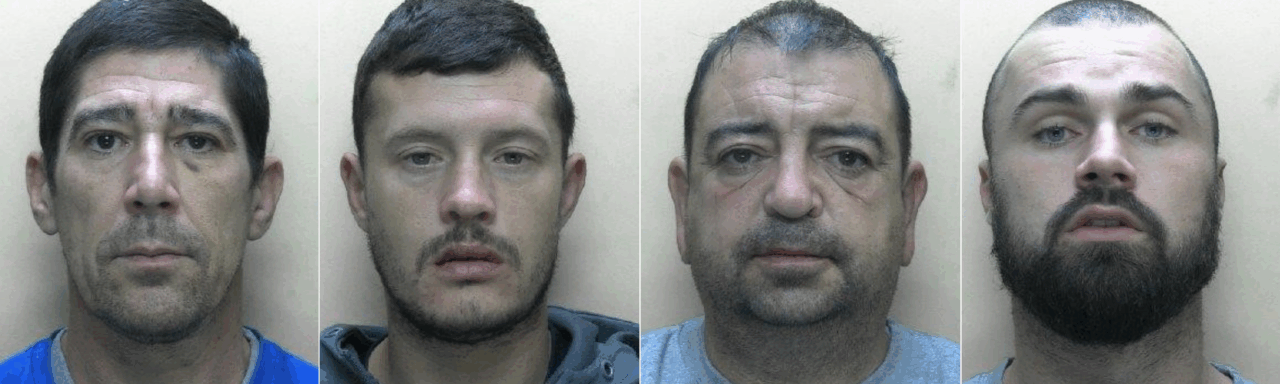 Four Men Found Guilty in £100m Cocaine Smuggling Plot Off Cornwall Coast
