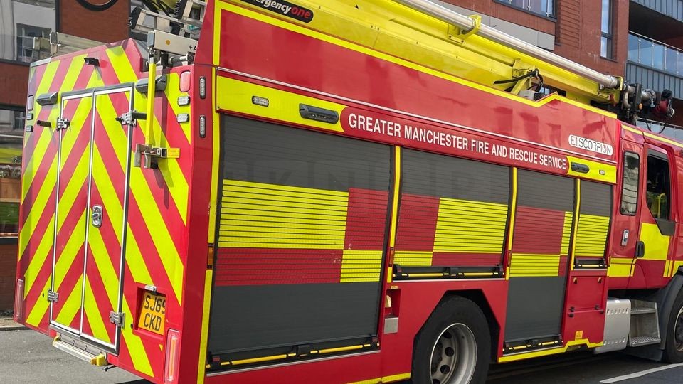 Four-Year-Old Girl Dies in Manchester House Fire, Woman Arrested for Arson