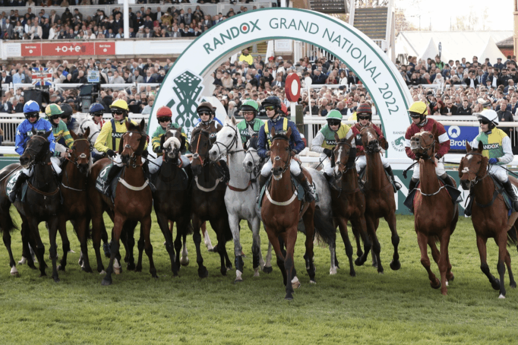 From Captain Becher to Tiger Roll: Charting the Grand National’s defining moments
