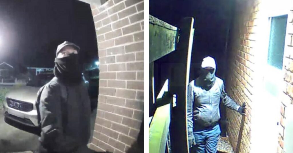 Hartford Residents on Edge as Police Hunt Burglar Behind Spate of Nighttime Break-Ins