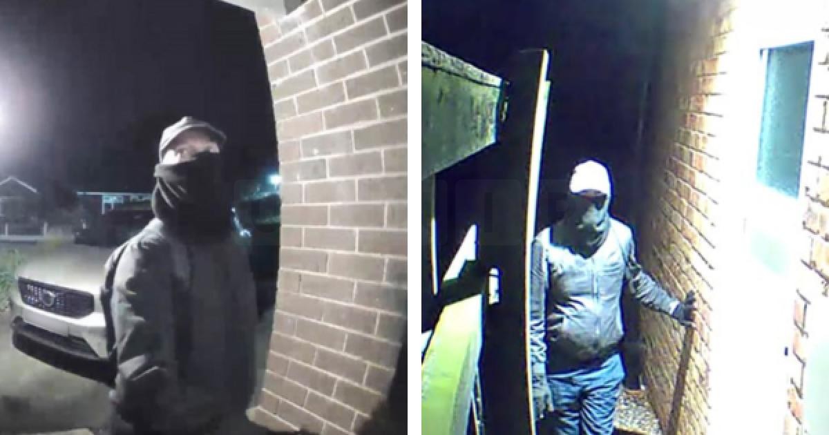 Hartford Residents on Edge as Police Hunt Burglar Behind Spate of Nighttime Break-Ins