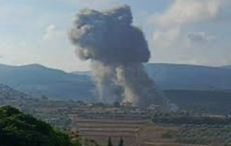 Hezbollah Claims Attack on Israel Amid Escalating Gaza Conflict