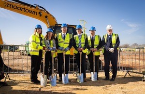 HMP Highpoint Expansion to Create UK’s Largest Public Sector Prison