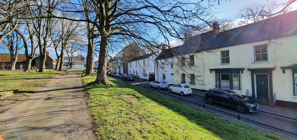 House Vandalised in Apparent Case of Mistaken Identity in Houghton-le-Spring