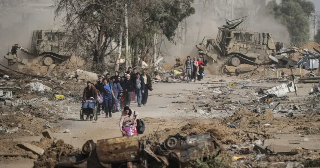 Israel Launches Widespread Airstrikes on Gaza: At Least 200 Reported Dead