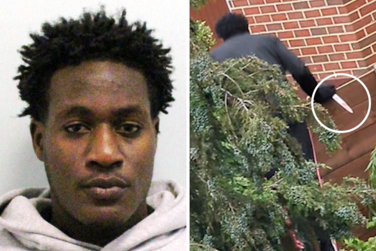 Killer Jailed for Life After Brutal Double-Knife Murder of Sean O’Neill in Hayes