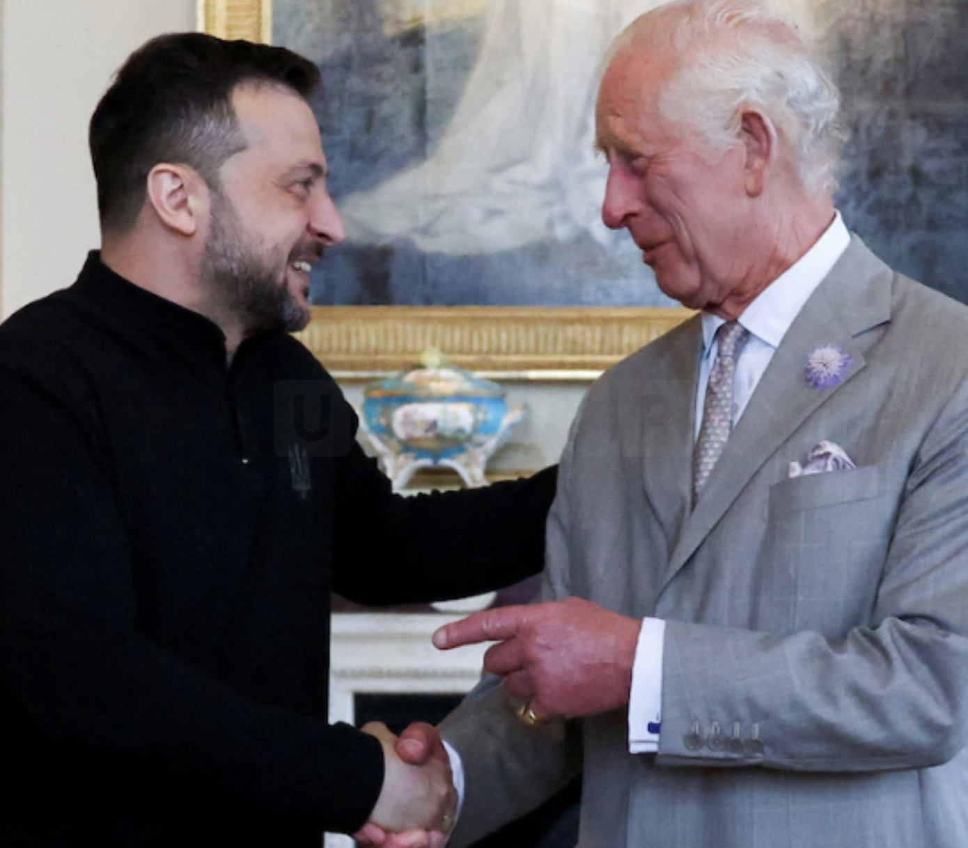 King Charles Meets Zelenskyy Following Defence Summit in London as UK Signs £1.6bn Military Deal for Ukraine