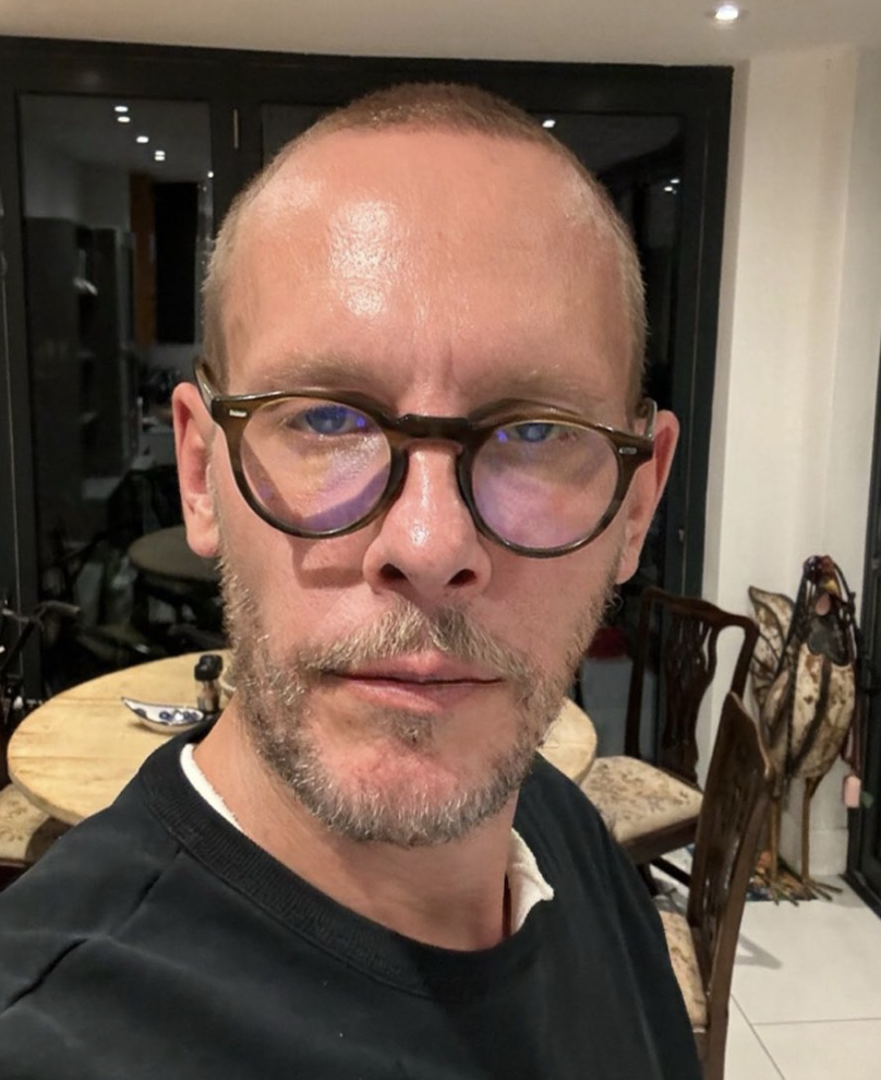 Laurence Fox Charged with Sexual Offence Over Social Media Image