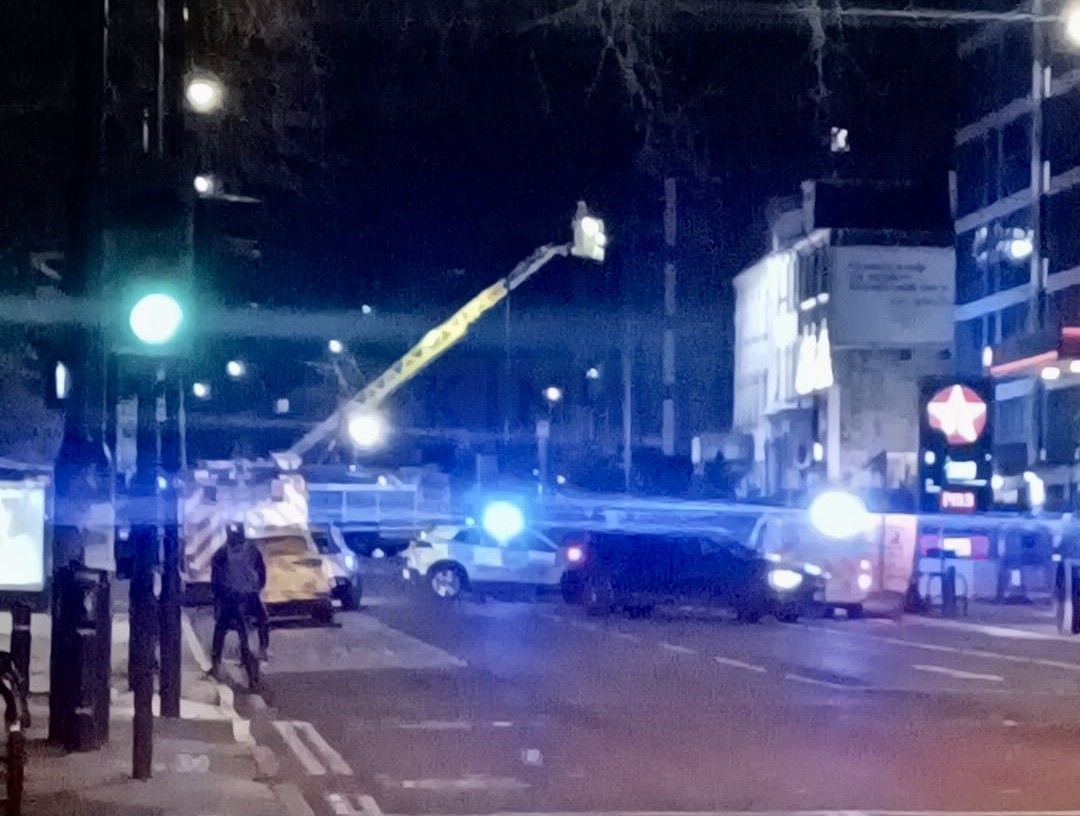 Major Fire at New Pembury Hotel in Hackney Disrupts Bus Services