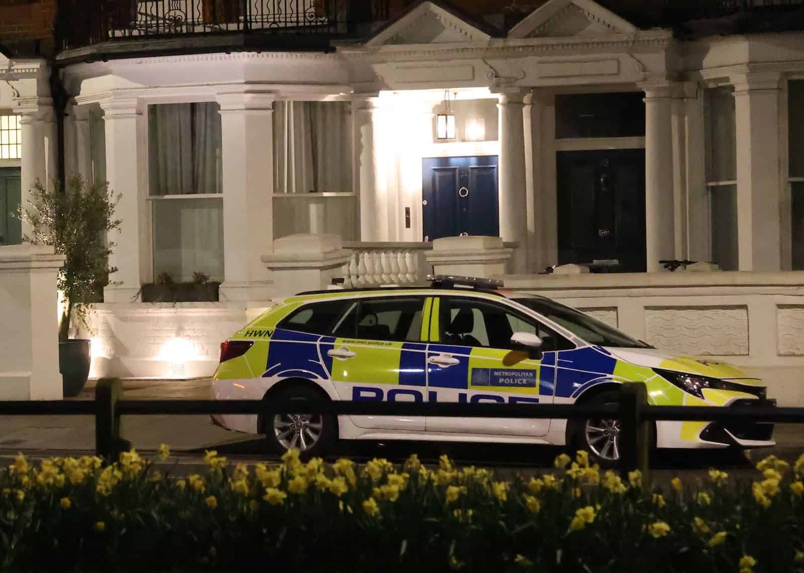 Man Arrested After Firearm Incident at Parsons Green Lane Restaurant
