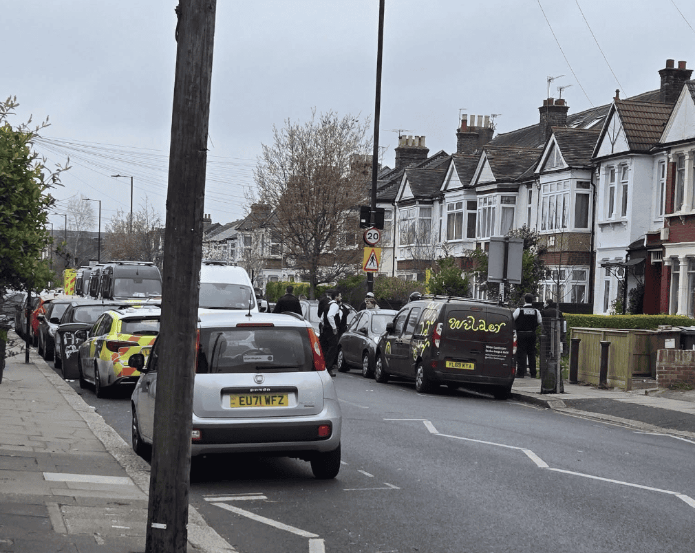 Man Arrested in Haringey Following Domestic Abuse Investigation