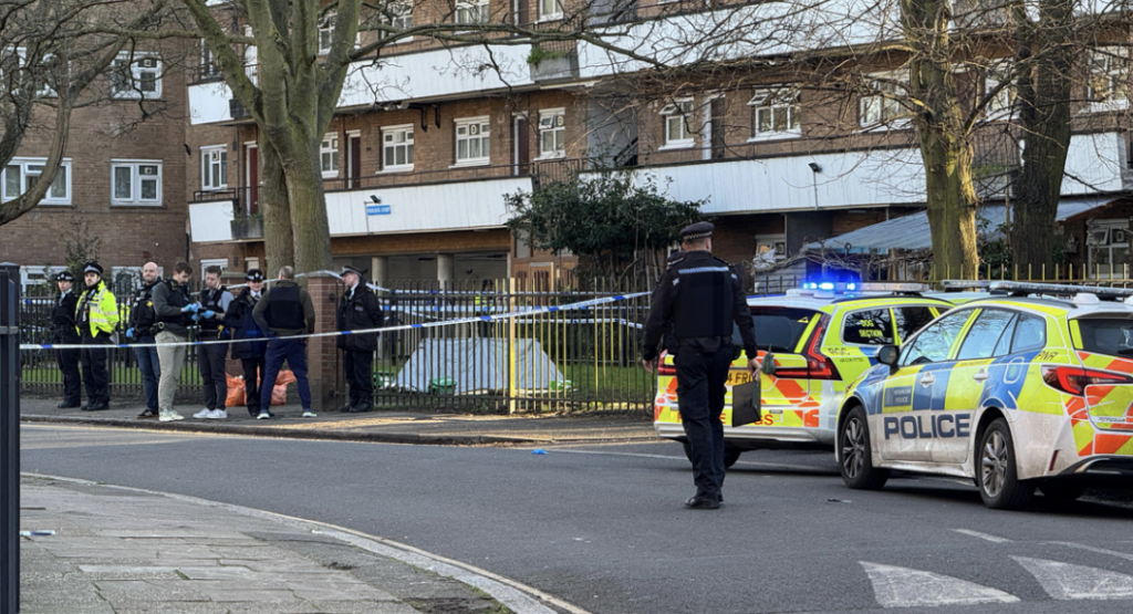 Man Arrested in Stockwell Murder Investigation