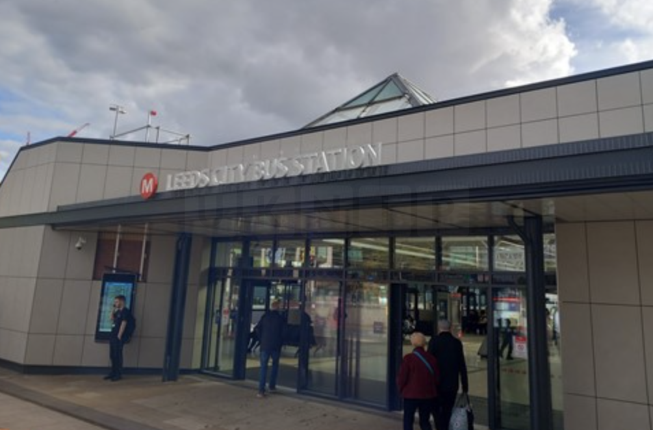 Man Arrested Over Sexual Assault at Leeds Bus Station