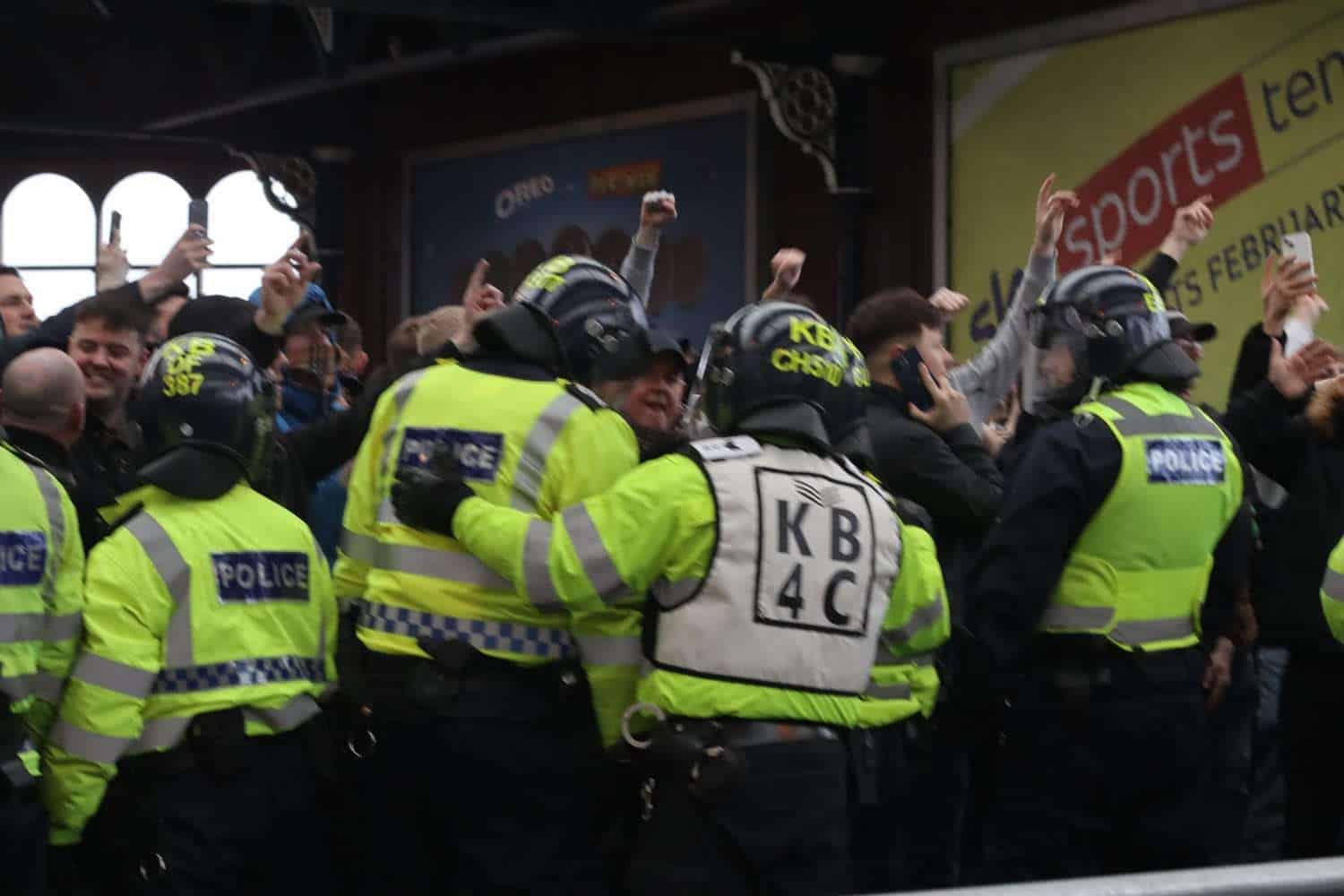 Man Banned from Football Matches for Homophobic Gestures at Brighton Game