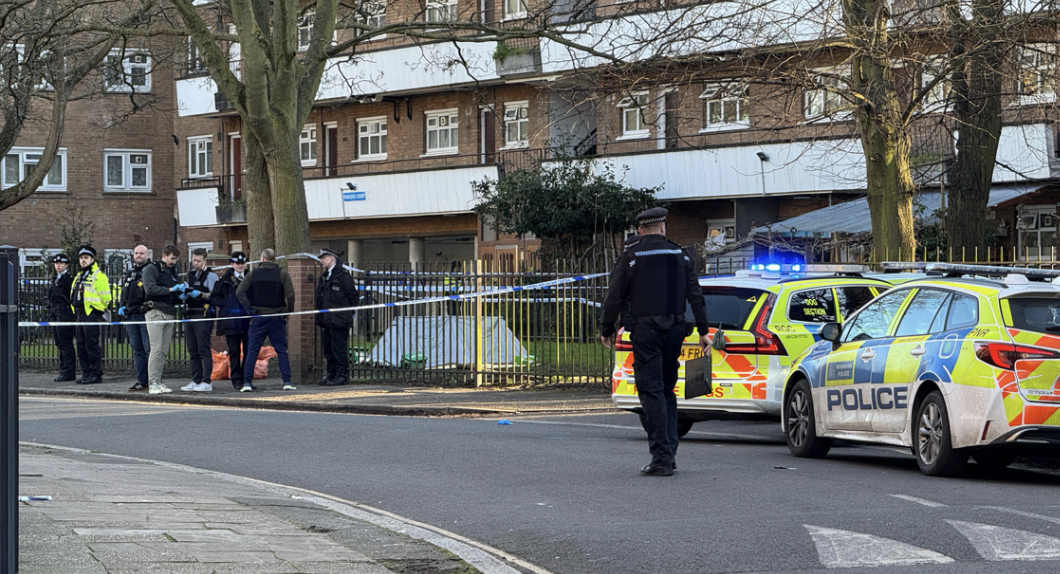 Man Charged in Stockwell Murder Investigation