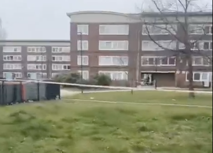 Man in His 20s Dies After Being Shot in the Head in North London