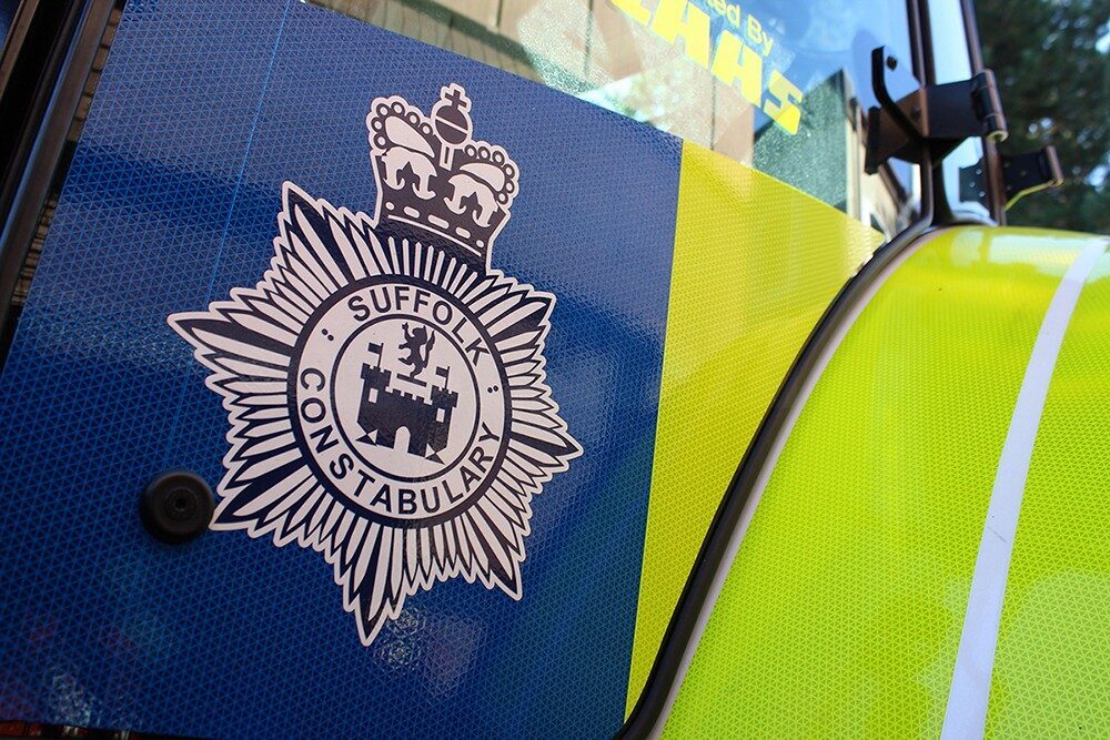 Man in His 70s Found Dead at Ipswich Property