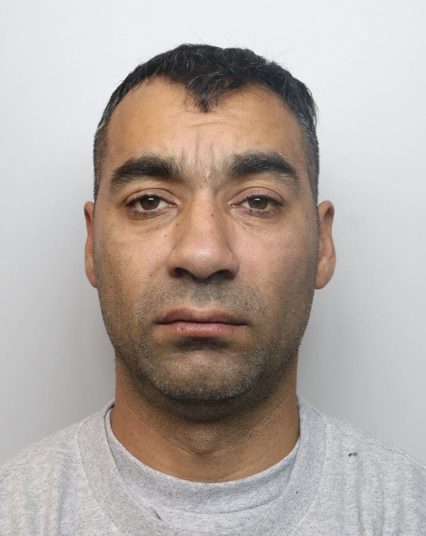 Man Jailed for Brutal Sexual Assault of Vulnerable Woman in Kettering Town Centre