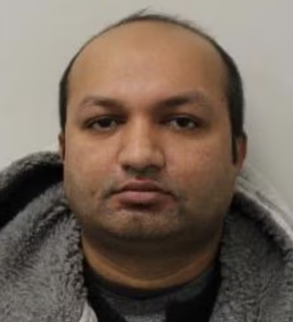 Man jailed for raping two girls he met online