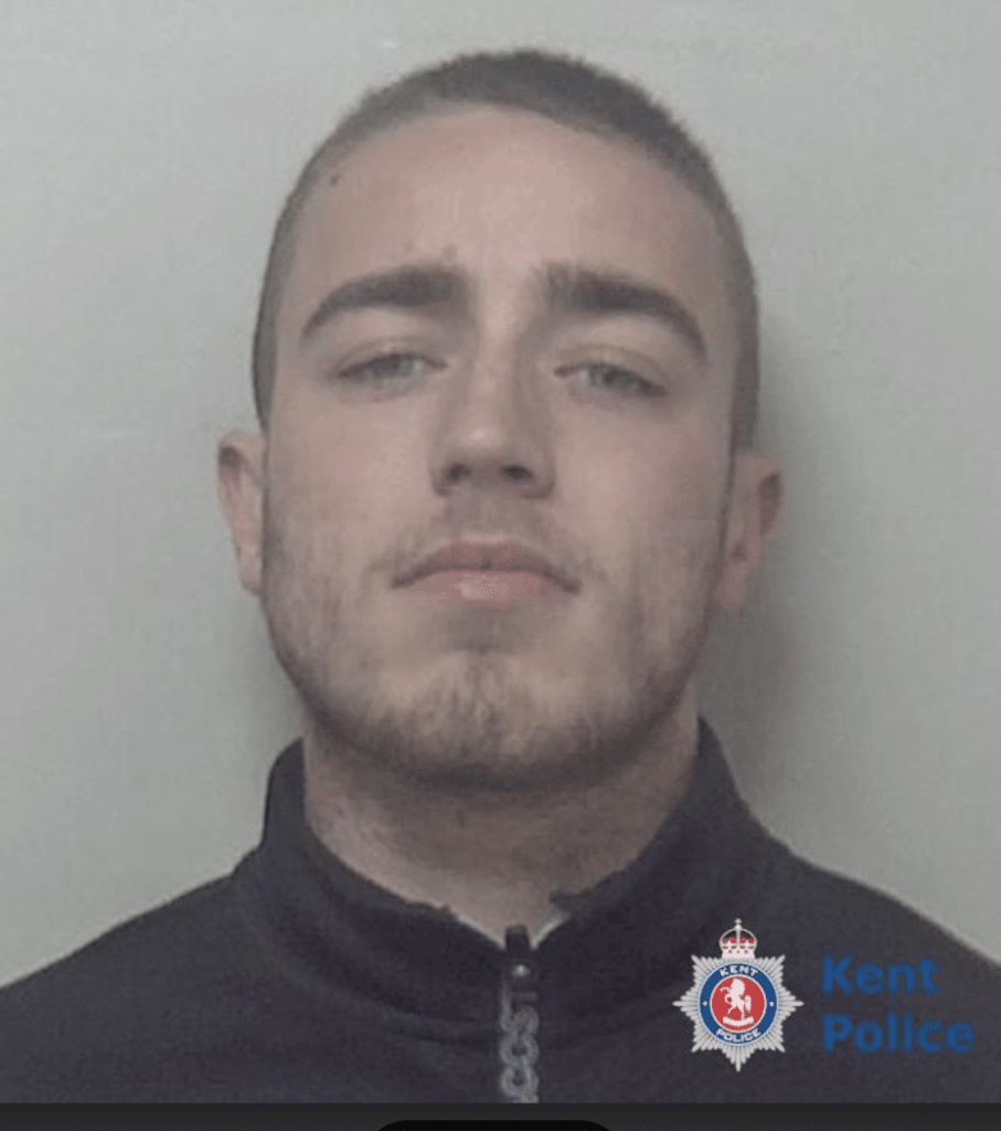 Man Jailed for Six Years After Noxious Substance Attack in Margate