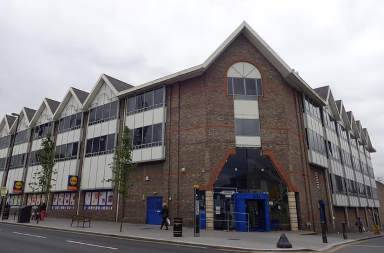 Man Recovering After Stabbing and Aerosol Attack at Croydon Employment Tribunal Offices