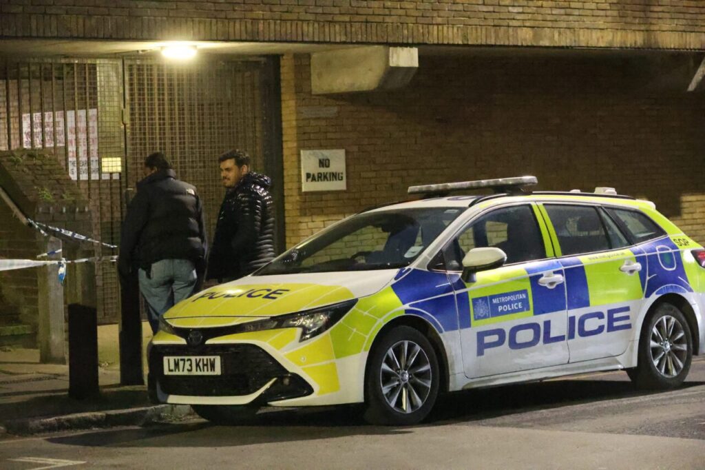 Man Rushed to Hospital After Stabbing in Greenwich as Police Launch Investigation