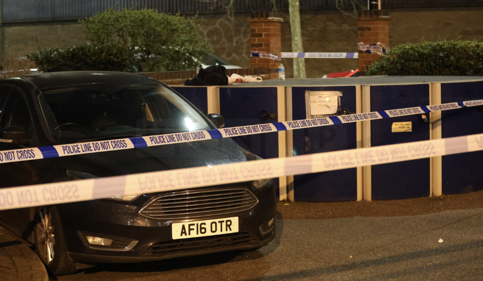 Man Rushed to Hospital After Stabbing in Limehouse