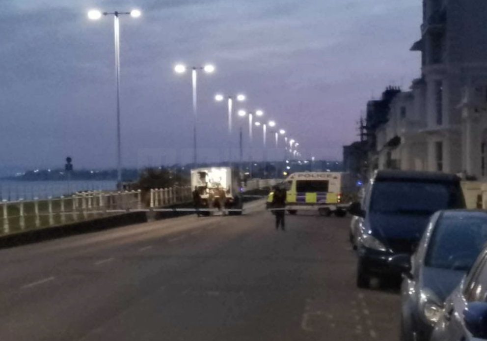 Man Sectioned After Explosive Chemicals Found in St Leonards Home Prompt Seafront Evacuation