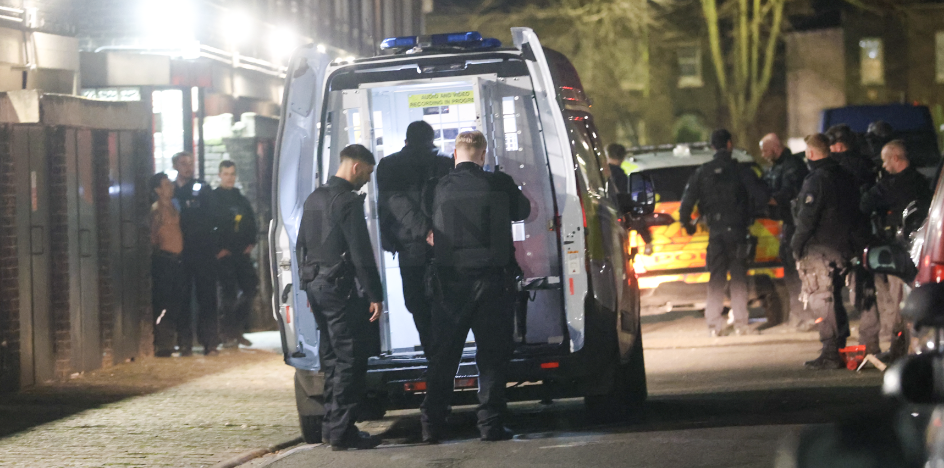 Man Stabbed in Early Morning Fight on Brandon Estate, Three Arrested