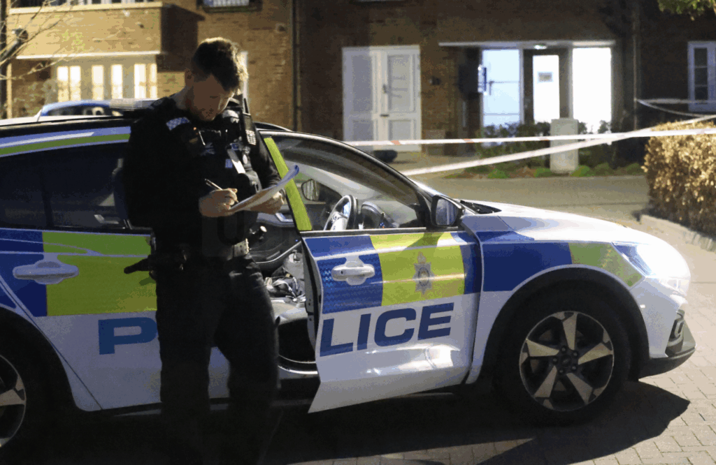 Man Stabbed in Tadworth as Police Launch Investigation and Make Arrest