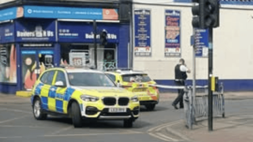 Man taken to hospital with ‘life-changing’ injury after crash in Welling