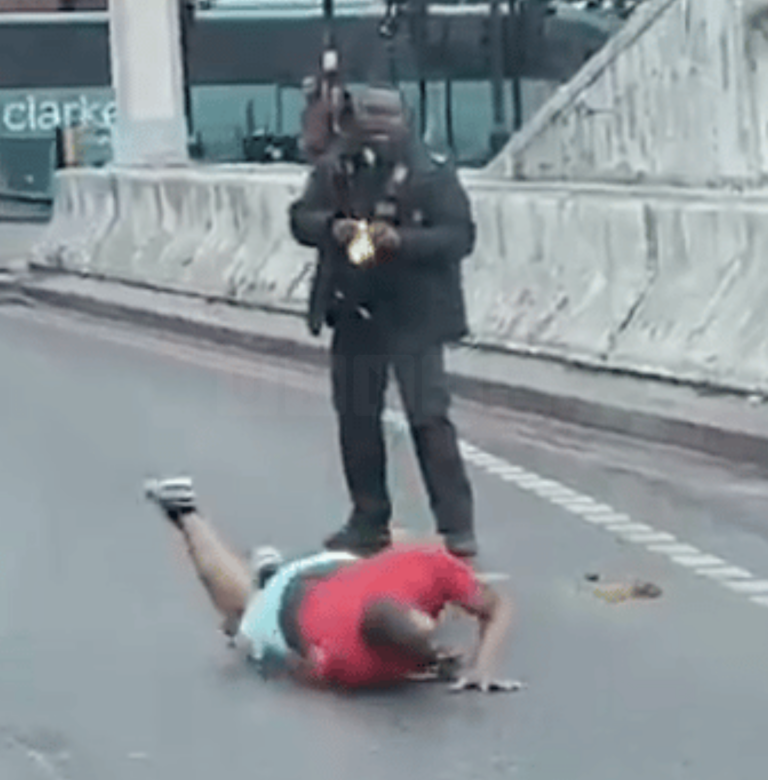 Man Who Drowned in Thames Was Tasered Three Times by Police, Inquest Hears