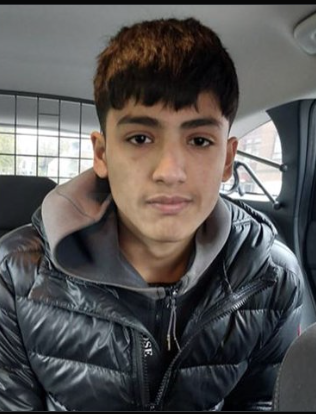 Missing 12-Year-Old Boy in Southampton last seen five days ago