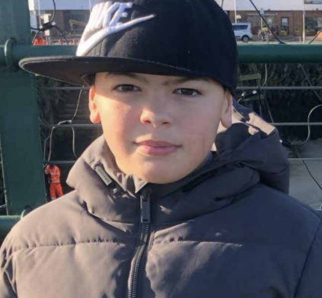 Missing 12-Year-Old Joel Found After Concerned Call Made to Police