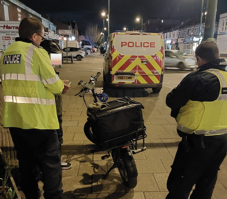 Modern Slavery Operation Uncovers Immigration Offences in Southampton