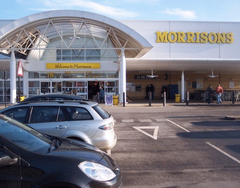 Morrisons to Close 52 Cafés and Over 100 Store Services in Major Restructuring Plan